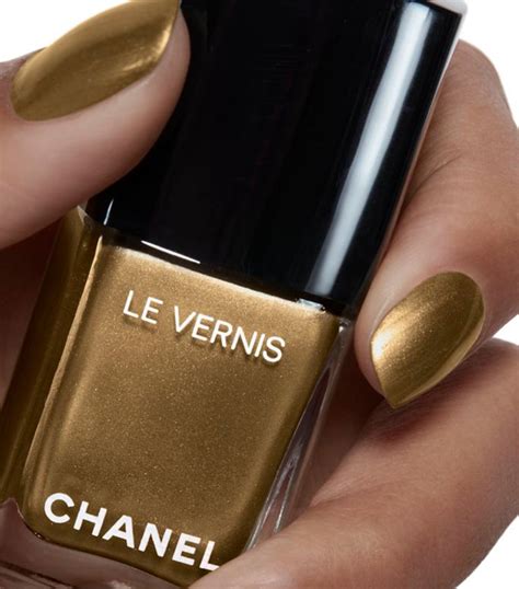 chanel nail polish discount